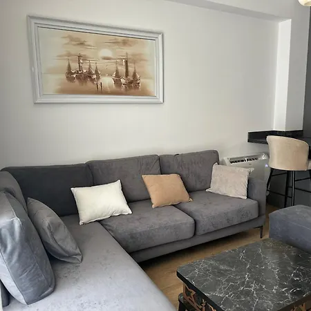Apartment Meli *