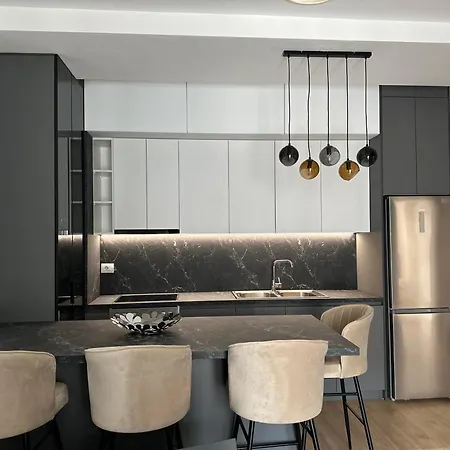 Meli Apartment Tirana
